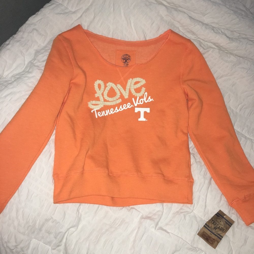 Ladies Vols Pullover
